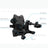 Long Rod Automatic Lock Car Phone Holder Telescopic Suction Cup Mount for Car Air Vent Lazy Live Streaming - V.I.P Digital Presence