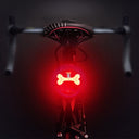 Multi Lighting Modes Bicycle Light USB Charge Led Bike Light Flash Tail Rear Bicycle Lights for Mountains Bike Seatpost - V.I.P Digital Presence