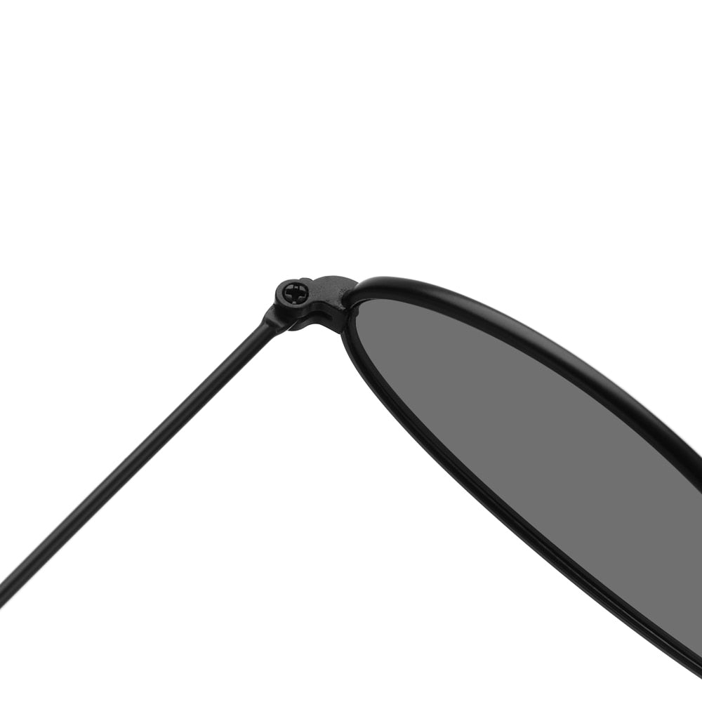 Fashion Vintage Shades Sun Glasses Elegant okulary Retro Small Oval Sunglasses for Men Women Eyeglasses gafas oculos - V.I.P Digital Presence