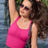 Wide Strap Active Tank - V.I.P Digital Presence