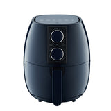 Household Smart Fryer Visual Air Fryer Electromechanical Fryer Electric Oven Smart Air Fryer 5L - V.I.P Digital Presence
