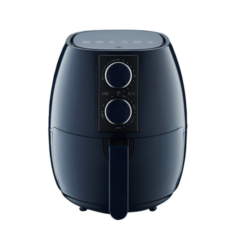 Household Smart Fryer Visual Air Fryer Electromechanical Fryer Electric Oven Smart Air Fryer 5L - V.I.P Digital Presence