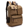 canvas bag rolling backpack canvas backpack odm fahion rucksack waxed canvas backpack for men - V.I.P Digital Presence