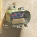 No punching wall-mounted tissue box toilet rolls paper torage box - V.I.P Digital Presence