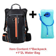 WEST BIKING Waterproof Bicycle Bag Cycling Backpack Breathable 10L Ultralight Bike Water Bag Climbing Cycling Hydration Backpack - V.I.P Digital Presence
