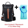 WEST BIKING Waterproof Bicycle Bag Cycling Backpack Breathable 10L Ultralight Bike Water Bag Climbing Cycling Hydration Backpack - V.I.P Digital Presence