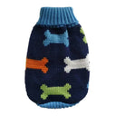 Warm Pet Dog Sweater Winter Dog Clothes for Small Medium Dogs Knitted Puppy Cat Coat Chihuahua French Bulldogs Yorkie Customes - V.I.P Digital Presence