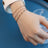 Titanium Steel Three-Layered Bracelet - V.I.P Digital Presence