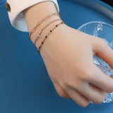 Titanium Steel Three-Layered Bracelet - V.I.P Digital Presence