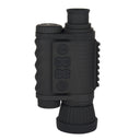 Dispositivo de visión nocturna digital infrarroja portátil HD 6X50 de 350 MRange, monocular táctico IR nocturno para observación de caza al aire libre