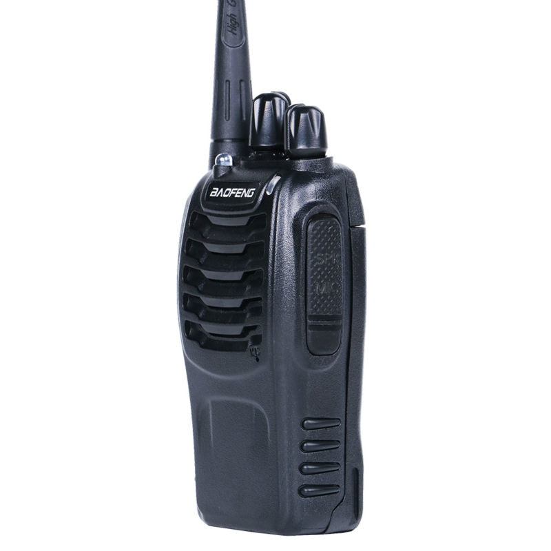 1 PCS Baofeng BF-888S Walkie Talkie 5W Handheld Pofung bf 888s UHF 400-470MHz 16CH Two-way Portable CB Radio - V.I.P Digital Presence