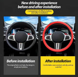 FlexGrip Universal Steering Cover