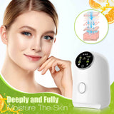 Smart LCD Touch Screen Fruit And Vegetable Mask Machine DIY Homemade Home Moisturizing Mask Machine Beauty Instrument - V.I.P Digital Presence