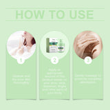 Collagen Body Cream Gently Moisturizes And Firmers Skin, Brightening And Repairing Dry Body Moisturizer