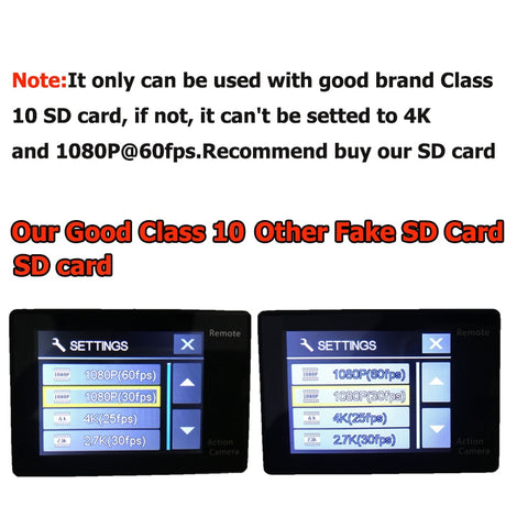 Original EKEN Action Camera eken H9 Ultra HD 4K WiFi Remote Control Sports Video Camcorder DVR DV go Waterproof pro Camera - V.I.P Digital Presence