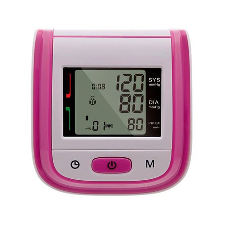 Yongrow Tonometer Automatic Wrist Digital Blood Pressure Monitor Digital lcd Sphgmomanometer - V.I.P Digital Presence