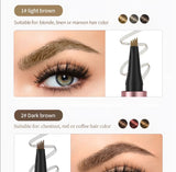 BrowStroke Brow Pencil