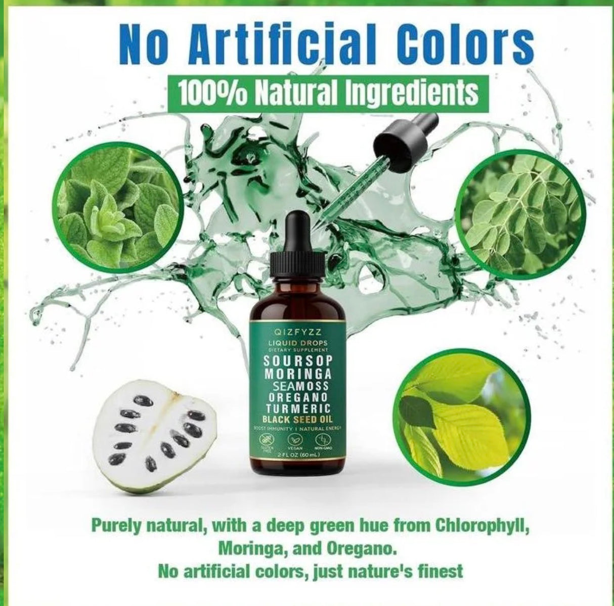 SourVita SourSop Drops