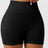 High Waist Shaping Shorts - V.I.P Digital Presence