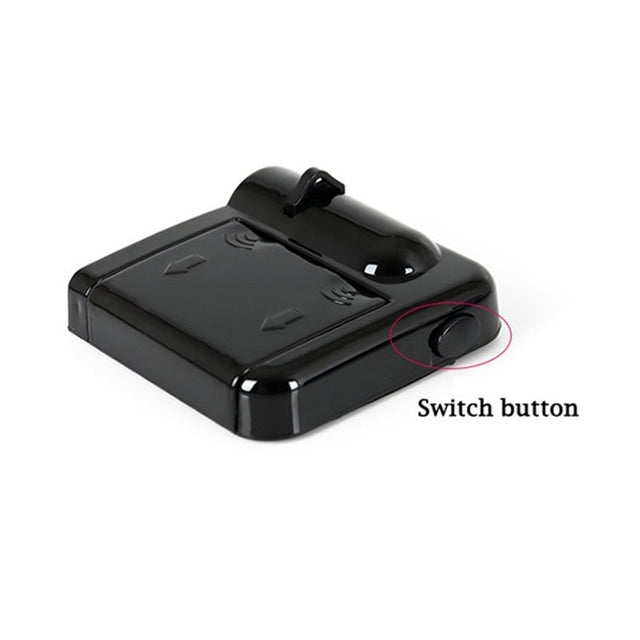 2pcs Wireless Car Projector Light Car Door Light Car Logo LED Laser Projector Welcome Light - V.I.P Digital Presence