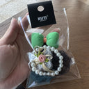 Labbubu Doll 17cm Labbubu Pendant Doll Clothes Accessories Shorts Keychain Air Cotton - V.I.P Digital Presence