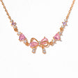 Ins Style Cute Sweet Bracelet Love Zircon Butterfly Festival Bracelet Women's Valentine's Day Gift Jewelry - V.I.P Digital Presence