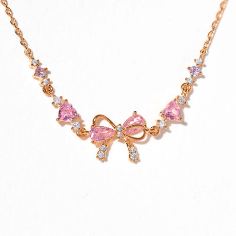 Ins Style Cute Sweet Bracelet Love Zircon Butterfly Festival Bracelet Women's Valentine's Day Gift Jewelry - V.I.P Digital Presence