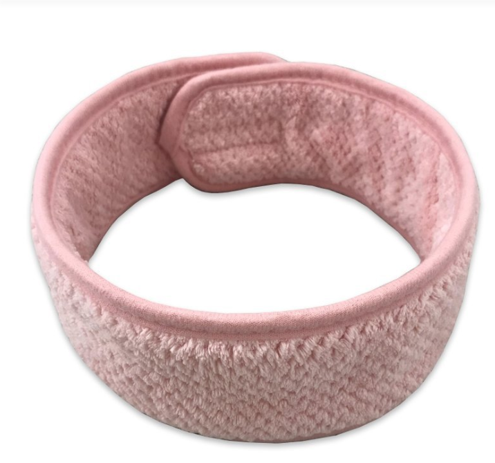 Adjustable Makeup Hair Bands Wash Face Hair Holder Soft Toweling Headbands Hairband Headwear for Women Girls Hair Accessories - V.I.P Digital Presence