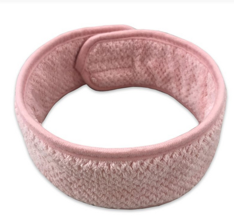 Adjustable Makeup Hair Bands Wash Face Hair Holder Soft Toweling Headbands Hairband Headwear for Women Girls Hair Accessories - V.I.P Digital Presence