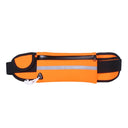 Fashion mini fanny pack for women men Portable convenient USB waist pack Travel multifunctional waterproof phone belt bag - V.I.P Digital Presence