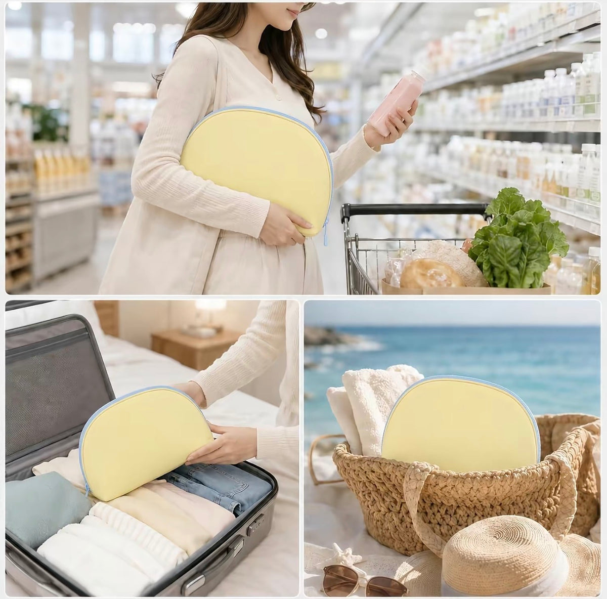 PackNeat Travel Underwear Bag
