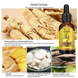 7 Day Fast Hair Growth Oil Ginger Growth Hair Treatment Anti Hair Loss Men Women Scalp Treatment Serum Products Beauty Product - V.I.P Digital Presence