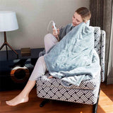 Electric Heating Cover Blanket Electric Heating Quilt Warming Blanket Knee Blanket - V.I.P Digital Presence