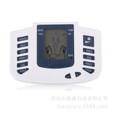 Digital meridian massager with foot therapy shoes Electronic acupuncture massager electrotherapy instrument - V.I.P Digital Presence