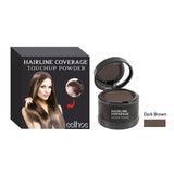 Hairline Cover Touch Powder Compact Hairline Easy To Apply Concealer Powder For Your Hairline - V.I.P Digital Presence