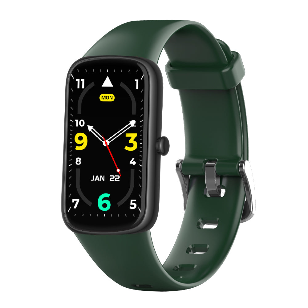 C11 Body Temperature Smart Bracelet With Payment Smart Watch Sports Watch 7 Suitable For Huawei - V.I.P Digital Presence