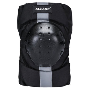 Riding Elbow Pads Knee Skating Extreme Off-road Outdoor Sports Protective Gear Reflective Skating Shatter-resistant Protection - V.I.P Digital Presence