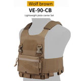 QASM Chest Buckle Waist Seal Storage Bag Little Dinosaur AC-1 Lightweight Tank Set - V.I.P Digital Presence