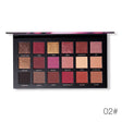 Ucanbe New 18 color rose gold eye shadow plate huda desert plate mashed potatoes Mermaid Ji Jin eye shadow makeup - V.I.P Digital Presence