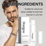 Hair Texture Powder, Curly Hair Fluffy Styling Smoothing Frizzy Natural Shine Lasting Without Greasy - V.I.P Digital Presence