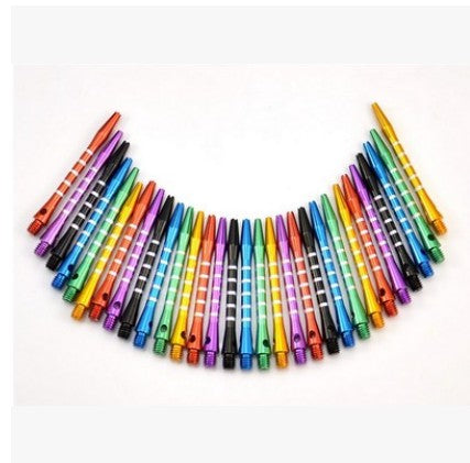 24pcs/lot Medium Darts Shafts Harrows Dart Stems 53mm