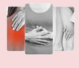 Massage Warm Palace Treasure Moxibustion Palace Cold And Hot Compress Bag Wormwood Bag Female Fever Warm Palace Belt - V.I.P Digital Presence