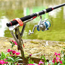 New Fishing Rod Holders Automatic Fishing Stainless Steel Pole Tackle Storage 32cm Outdoor Fishing Accessories Bracket Outdoor - V.I.P Digital Presence