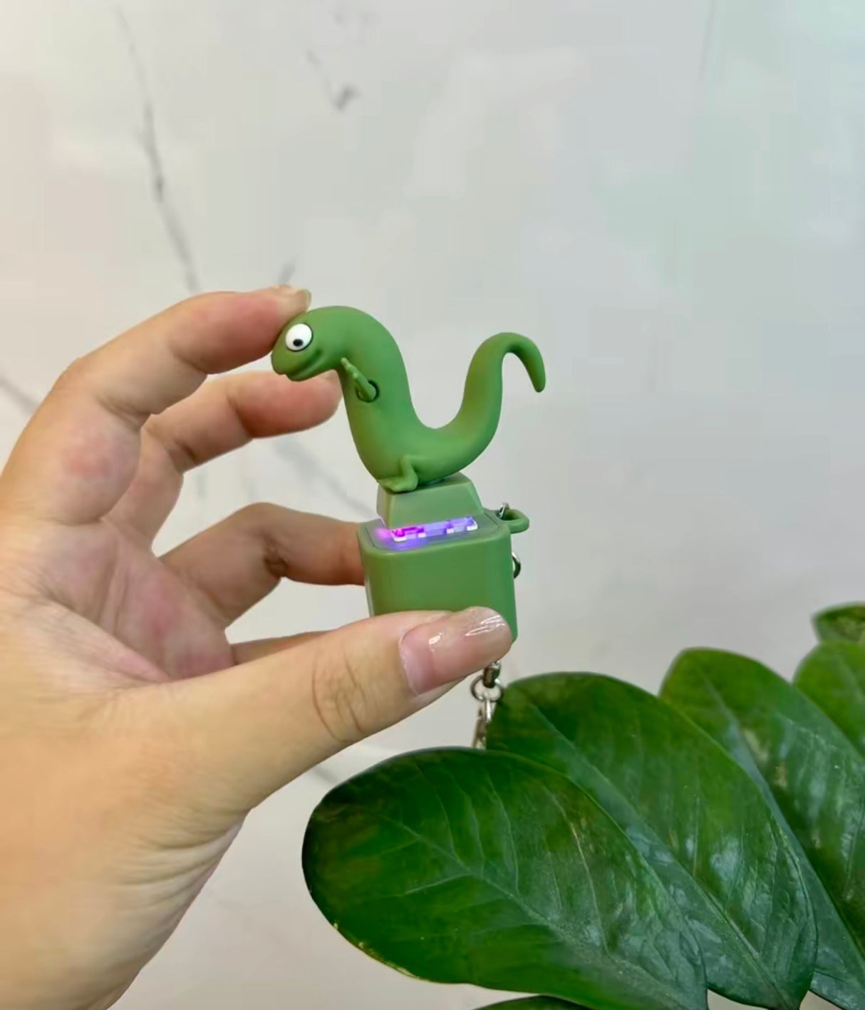 ColorPop Keychain