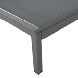 CAPE CORAL KD CHAISE LOUNGE GRY(MP2)( SET OF 2 ) - V.I.P Digital Presence
