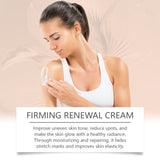 Crema Corporal Reafirmante Hidrata y Nutre la Piel con un Cuidado Hidratante Radiante, Elástico y Refrescante.
