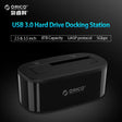 ORICO 6218US3 External HDD Docking Station 5Gbps USB 3.0 to SATA HDD Case Support UASP for 2.5/3.5 inch HDD/SSD 8TB - V.I.P Digital Presence