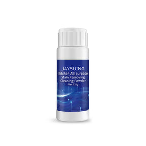 Kitchen All-Purpose Stain Removing Cleaning Powder, Kitchen Stove Oil Cleaning Utensils Rust Removal Stains Dirt Cleaning Agent - V.I.P Digital Presence