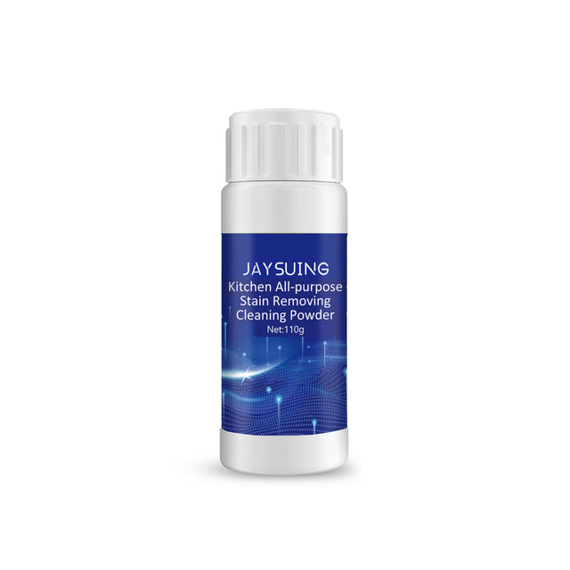 Kitchen All-Purpose Stain Removing Cleaning Powder, Kitchen Stove Oil Cleaning Utensils Rust Removal Stains Dirt Cleaning Agent - V.I.P Digital Presence