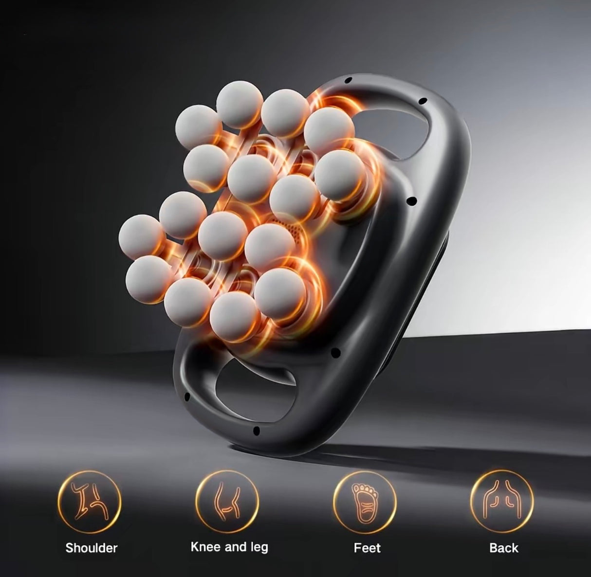 PulseDeep Massager
